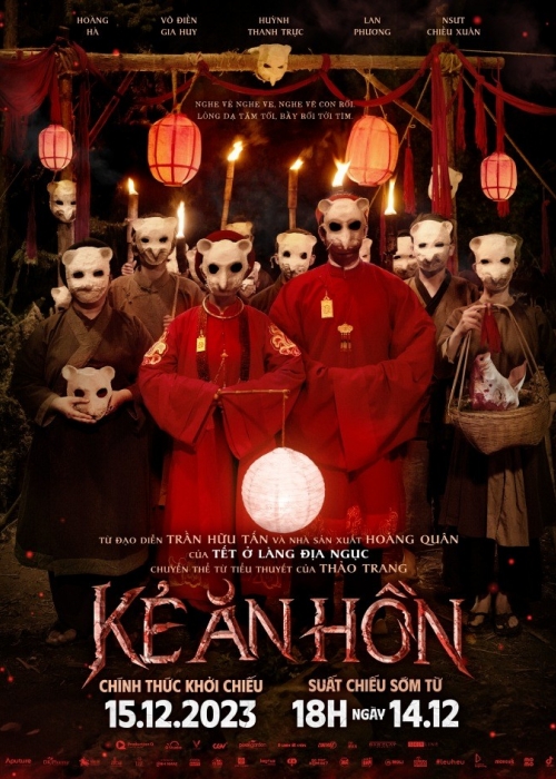 KẺ ĂN HỒN